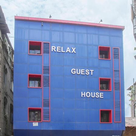 Relax Guest House Mumbai Luaran gambar