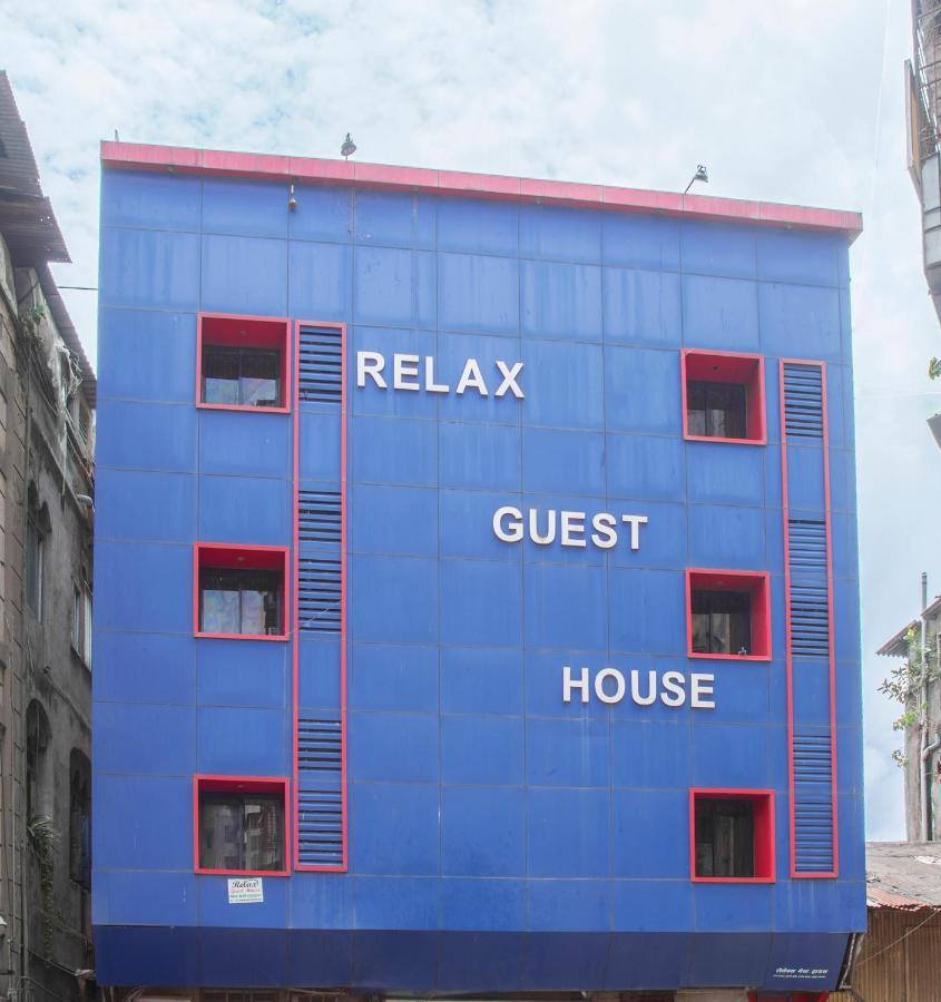 Relax Guest House Mumbai Luaran gambar